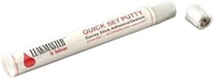 PQ501 Quick Set Epoxy Putty For Swimming Pool Spa Tile Plaster Crack Leak Repair - Picture 1 of 3