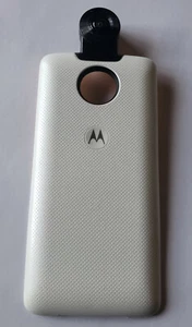 Motorola Moto 89596N 360 Camera for Moto Z Phones wth PARTIAL BLUR ON LENS -Read - Picture 1 of 11