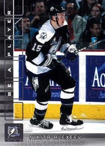 2001-02 BAP Memorabilia #375 Nikita Alexeev - Picture 1 of 1