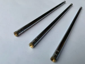 RC RADIO CONTROL REMOTE CAR AERIAL ARIAL ANTENNA FEMALE - extra thin version x 3 - Picture 1 of 3