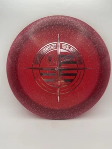 2012 First Run Metal Flake Champion Krait Innova Disc Golf 180g! Distance Driver - Picture 1 of 5
