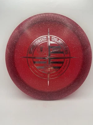 2012 First Run Metal Flake Champion Krait Innova Disc Golf 180g! Distance Driver - Image 1 of 4