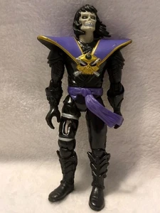Figura de acción Skeleton Warriors de colección - Grimskull - 1994 - Playmate Toys - Imagen 1 de 2