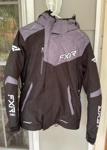 FXR Women's Extreme Performance Equipment Racing Snowmobile Edge Jacket Size 6 - Picture 1 of 21