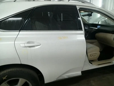 Passenger Right Rear Side Door Fits 10-15 LEXUS RX350 104902858 Foto 1 de 4