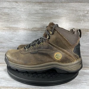 Timberland Men's White Ledge Waterproof Hiking Boots Size 9.5 - Picture 1 of 8