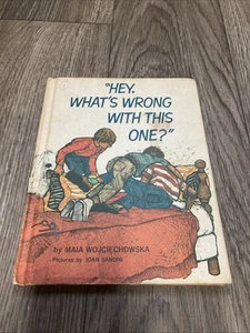 "Hey, was ist los daran? von Maia Wojeciechowska Vintage 1969 Hardcover - Bild 1 von 4