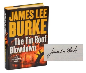 James Lee BURKE / THE TIN ROOF BLOWDOWN Signed First Edition 2007 #201728 - Picture 1 of 1