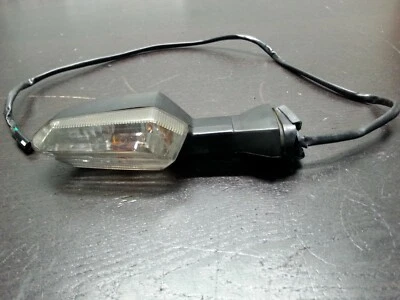 2015 Kawasaki Ninja EX 300 | правосторонний задний сигнальный фонарь индикатор | б/у изготовитель оборудования - Изображение 1 из 4