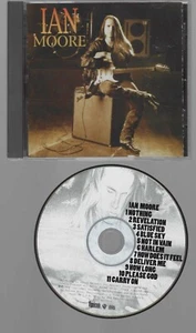 Ian Moore by Ian Moore (CD, 1993 Capricorn) VG-VG+ - Picture 1 of 3