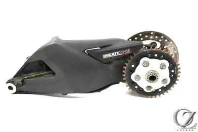 Brazo oscilante Ducati Monster 796 2011 11 Foto 1 de 4