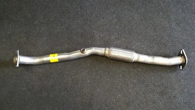64305 FRONT FLEX PIPE (EXHAUST PIPE) FITS 1999-2002 INFINITI G20 2.0L ENG - Image 1 of 2