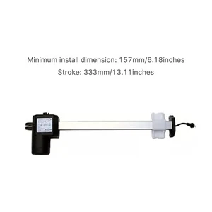 Kit de actuador de sillas elevadoras reclinables eléctricas Limoss 450917 Motor MD141-30-L1-157-333 - Imagen 1 de 8