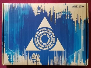 Magic The Gathering RETURN TO RAVNICA AZORIUS PRERELEASE GUILD PACK Sealed MTG - Picture 1 of 3