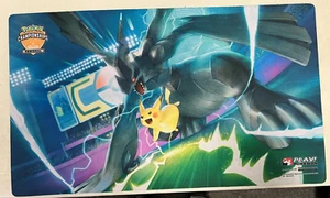 Pokémon Official Pikachu / Zekrom Regional Championships 2018 Playmat!! - Picture 1 of 5