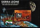Sierra Leone - 1. Mondlandung eines Menschen Block 21 postfrisch 1984 Mi. 749