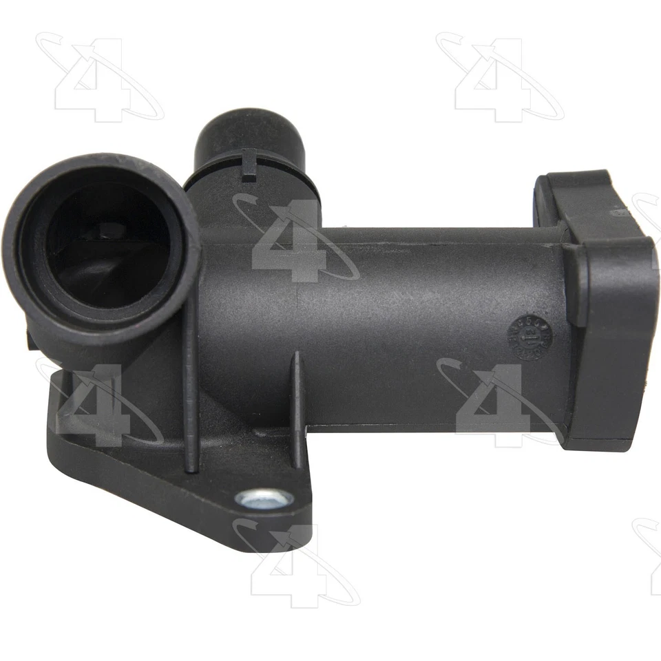 Brida de salida de refrigerante del motor para Volkswagen Passat 1998-2005 1,8 L L L4 4 estaciones Foto 1 de 4