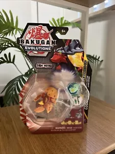 Bakugan Evolutions Colossus Platinum Power Up Echtmetall Nano Riptide & Siphon - Bild 1 von 3