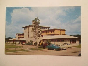 Rockford Illinois Postal YMCA Resident and Administration Building IL - Imagen 1 de 2