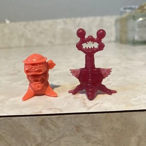 1987 Real Ghostbusters Ghosts Only Fright Features Kenner - Picture 1 of 7
