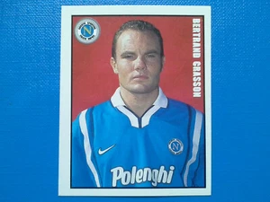 Figurina Merlins Calcio 98 n.266 Bertrand Crasson Napoli - Imagen 1 de 1