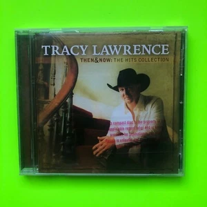 Tracy Lawrence Then And Now The Hits Collection CD VERY GOOD -034 - Picture 1 of 4