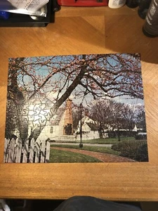 Rompecabezas de colección con imagen de bonificación nombre completo (primavera en Virginia) - Imagen 1 de 8