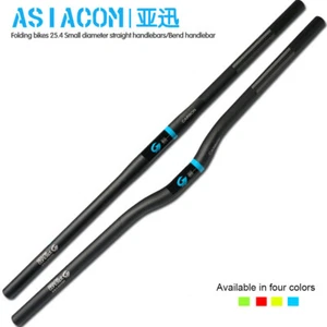 25.4mm UD Matte Carbon MTB Handlebar Mountain Road Bike Bicycle Flat Riser Bar - Picture 1 of 14