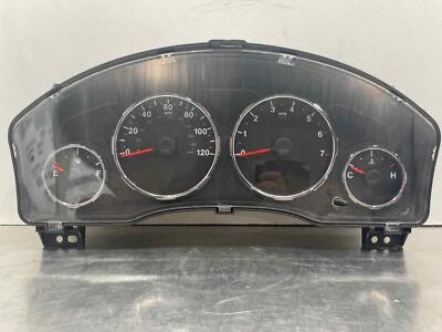 2008 Jeep Liberty 3.7L OEM Speedometer Instrument Gauge Cluster 81K P05172023AK - Изображение 1 из 4