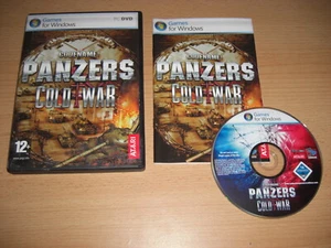 Codename PANZERS - COLD WAR Pc DVD Rom - FAST DISPATCH - Picture 1 of 1