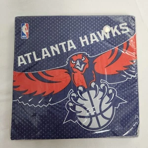 Atlanta Hawks Napkins NBA Party Decorations Paper - Picture 1 of 5