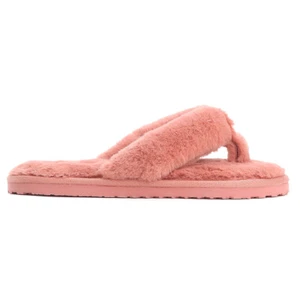 Puma Fluff Flip Flop Womens Size 8 M Casual Slippers 38534908 - Picture 1 of 6
