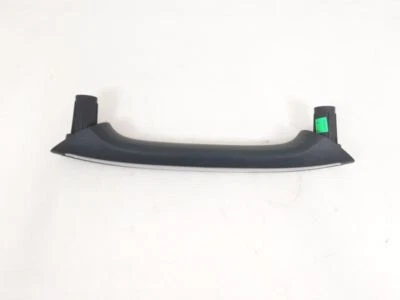Manija de agarre para tablero Jeep JK Wrangler plateada 2011 12 2013 2014 2015 2016 2017 66286 Foto 1 de 4