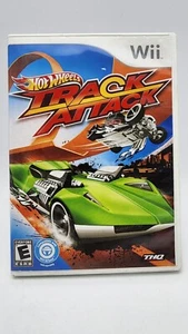 Hot Wheels: Track Attack – Nintendo Wii - Picture 1 of 4