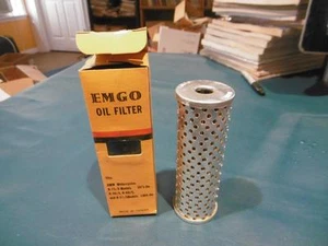 Emgo brand oil filter BMW 11421253919 R-75 /9, R-5 /5, R-60 /5, R-57 /5 AF119 - Picture 1 of 1