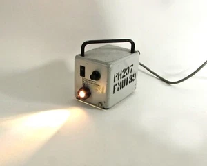 Fiberoptic Specialties Inc. LS81A/110 Fiber Optic Light Source - 150W - Picture 1 of 6