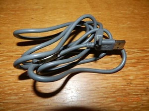 Zebra 25-68596-01R Client Cable USB Data Transfer for MC1000 3000 3190 70 WT40XX - Photo 1 sur 4