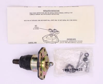 Kit de pernos número de pieza - 19133669 para Buick Foto 1 de 2