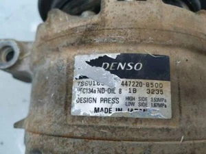4472208500 283339 air conditioning compressor for LAND ROVER FREELANDER (LN) E - Picture 1 of 11