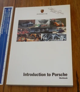 2003 EINFÜHRUNG IN DAS ARBEITSBUCH ZUR PORSCHE MITARBEITERSCHULUNG, 254 SEITEN - Bild 1 von 3