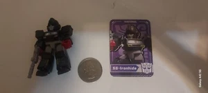 Blokees Transformers Defender Version 02 Shattered Glass Ironhide SG Model Kit - Picture 1 of 1
