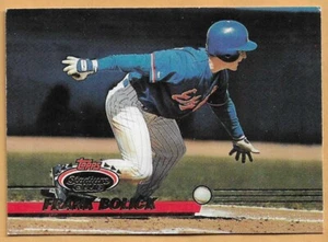 FRANK BOLICK MONTREAL EXPOS #724 - TOPPS STADIUM CLUB NM-MT 1993 - Picture 1 of 2