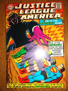Gerechtigkeitsliga #59 Superman Flash Wonder Woman Contra 1st Aufdruck Dc - Bild 1 von 2