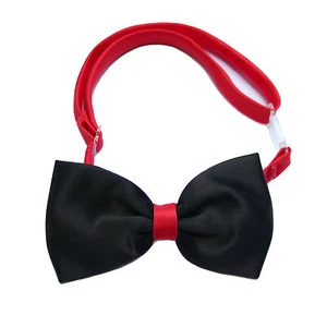 Baby Boys Teens Wedding Formal Suits Red/Black Bow Tie size From Baby to Teens - Picture 1 of 14