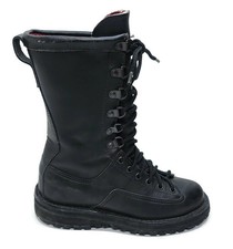 Danner Fort Lewis 69110 Gore-Tex 200 Gram Insulated Black Leather Boots Sz 5