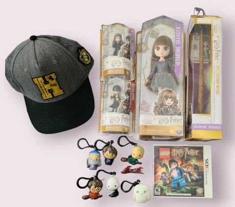 Harry Potter Bundle Cover