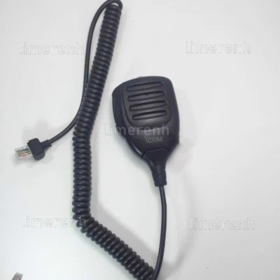 HM-154 8PIN Microphone For ICOM IC-2300H IC-208H ID-1 ID-800H ID-880H Ham Radios - Image 1 of 4
