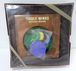 NIB Tiddly Winks on official Board Game Travel Size - Imagen 1 de 2