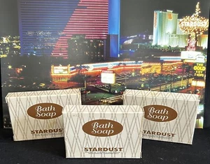 Stardust Hotel & Casino (Las Vegas): Zimmerausstattung: BADESEIFE (3er Set) Neu - Bild 1 von 5