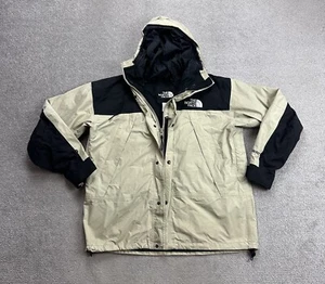 THE NORTH FACE Vintage Jacke Parka XL Windbreaker GORE TEX Windjacke 28402 Beige - Bild 1 von 13